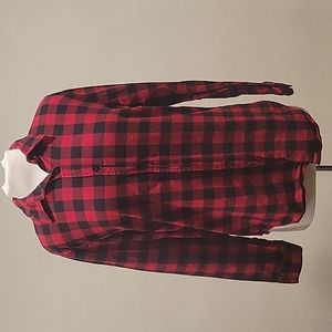 Guanyy flannel shirt